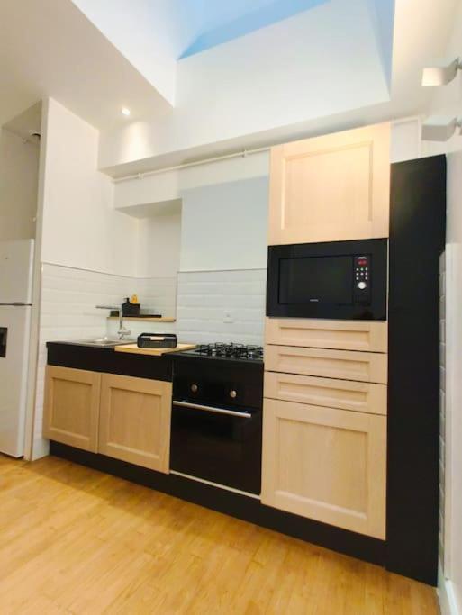 Appartement Carcassonnais Avec Parking カルカソンヌ エクステリア 写真
