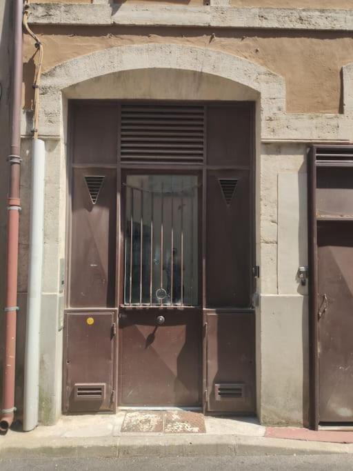 Appartement Carcassonnais Avec Parking カルカソンヌ エクステリア 写真