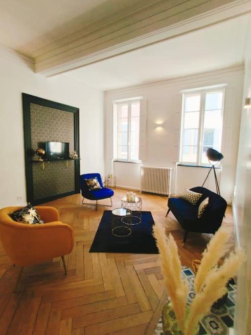Appartement Carcassonnais Avec Parking カルカソンヌ エクステリア 写真